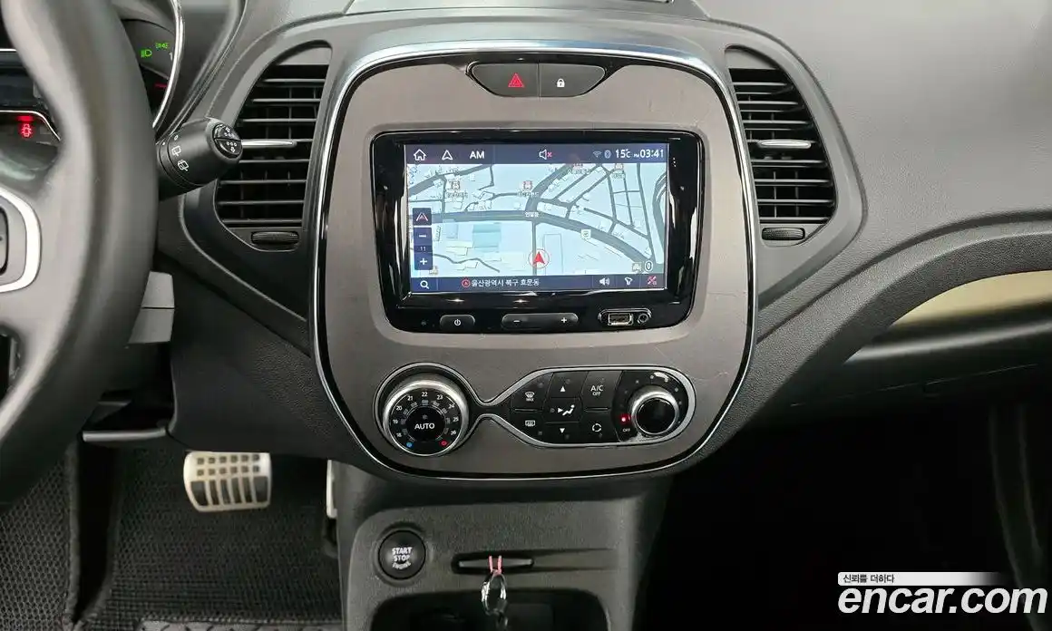 Renault QM3 2019 1.5 гидро в Москве № 1346070, фото 22