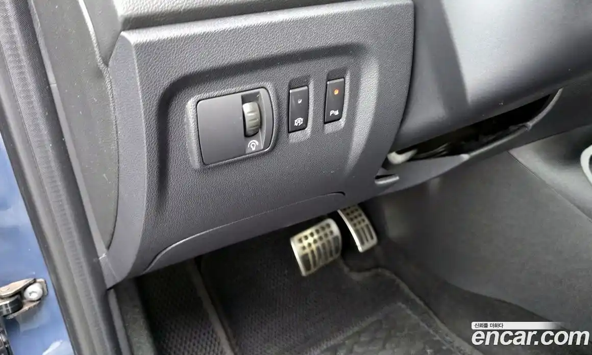 Renault QM3 2019 1.5 гидро в Москве № 1346070, фото 24
