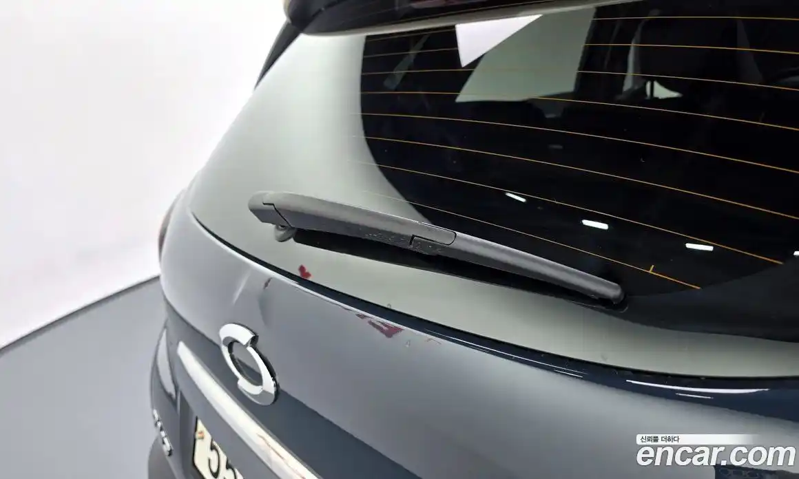 Renault QM3 2019 1.5 гидро в Москве № 1346070, фото 30