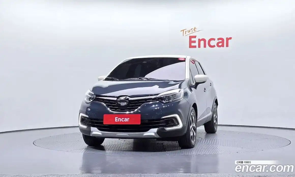 Renault QM3 2019 1.5 гидро в Москве № 1346070, фото 3