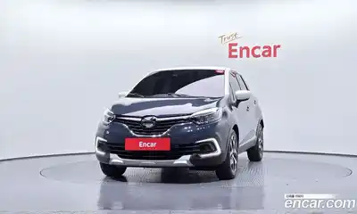 Renault QM3 2019 1.5 гидро в Москве № 1346070, миниатюра 3