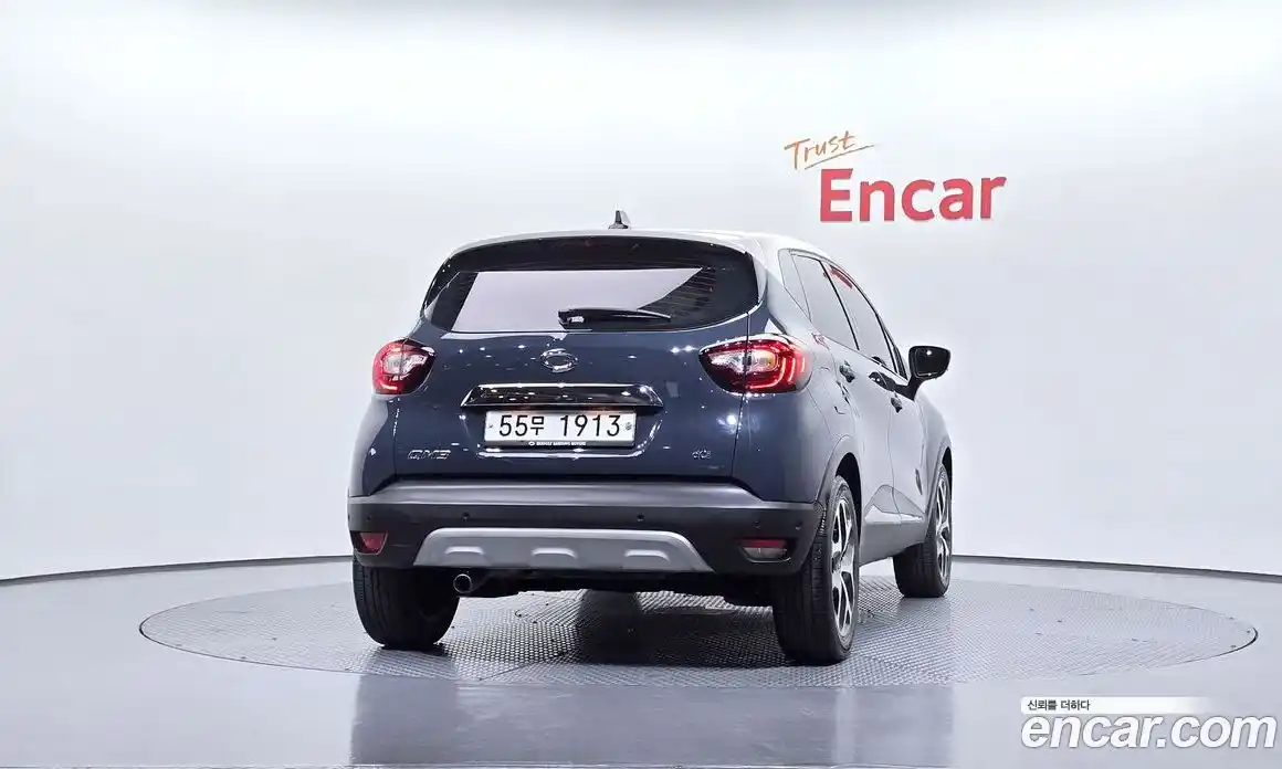 Renault QM3 2019 1.5 гидро в Москве № 1346070, фото 4