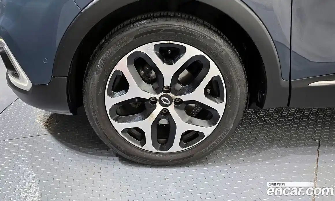 Renault QM3 2019 1.5 гидро в Москве № 1346070, фото 5