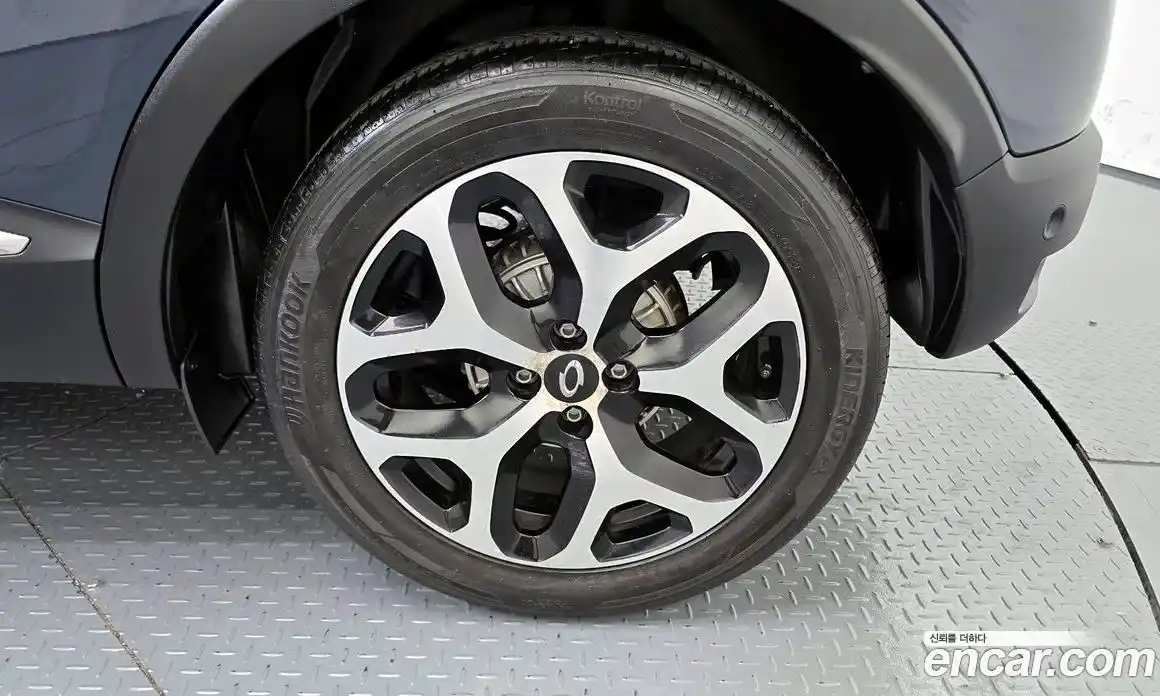 Renault QM3 2019 1.5 гидро в Москве № 1346070, фото 7