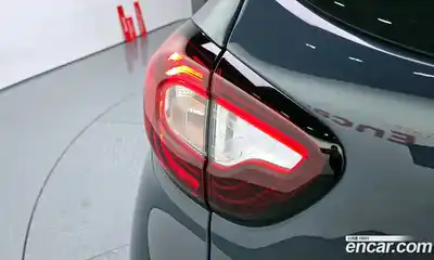 Renault QM3 2019 1.5 гидро в Москве № 1346070, миниатюра 9