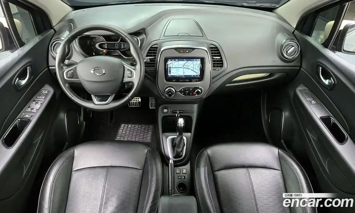 Renault QM3 2019 1.5 гидро в Москве № 1346070, фото 10