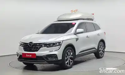 Renault QM6, 2020