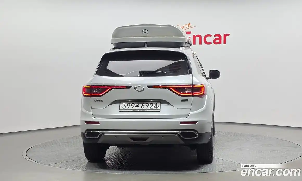 Renault QM6 2020 2.0 гидро в Москве № 1346121, фото 4