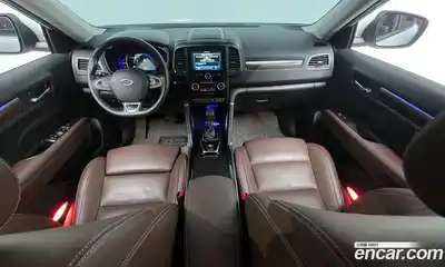Renault QM6 2020 2.0 гидро в Москве № 1346121, миниатюра 10