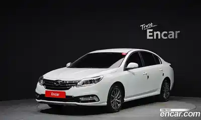 Renault SM5, 2018