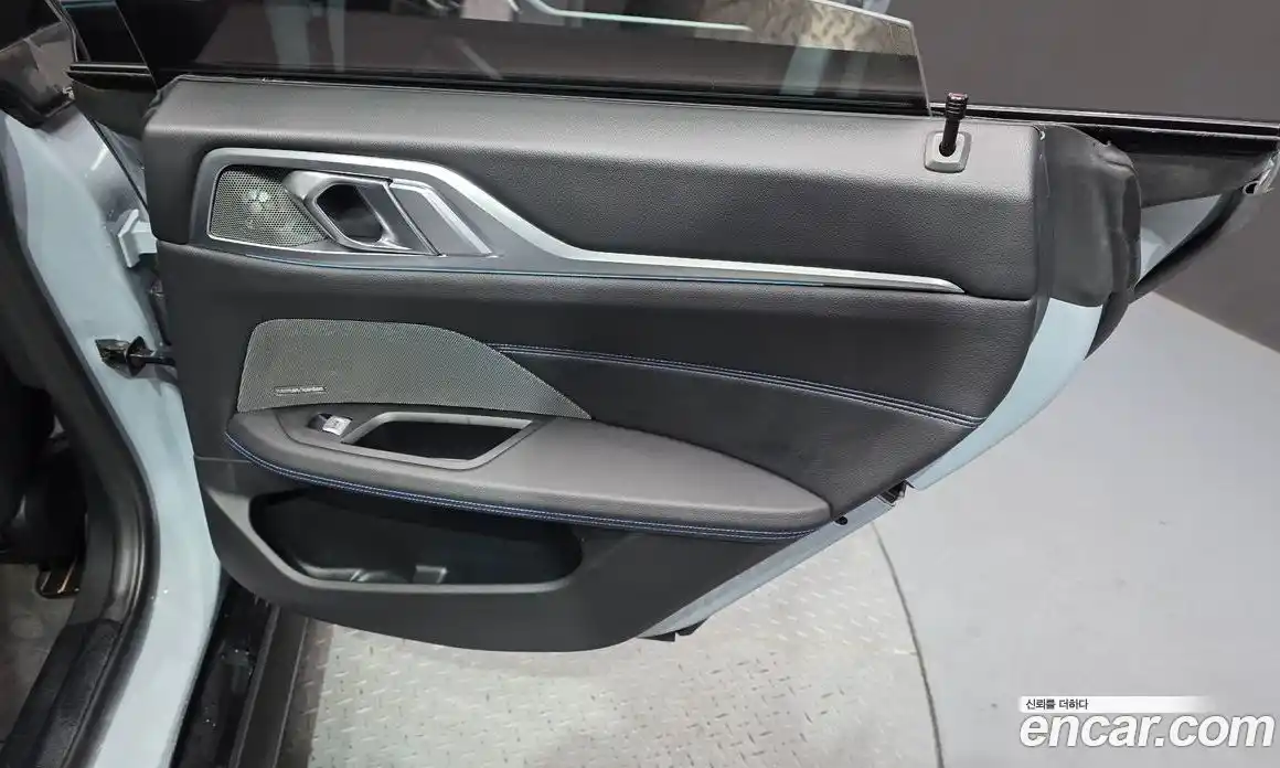 BMW i4 2022 0.2 гидро в Москве, фото 15