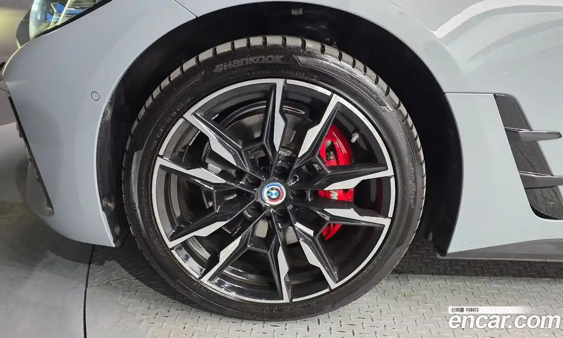 BMW i4 2022 0.2 гидро в Москве, фото 5