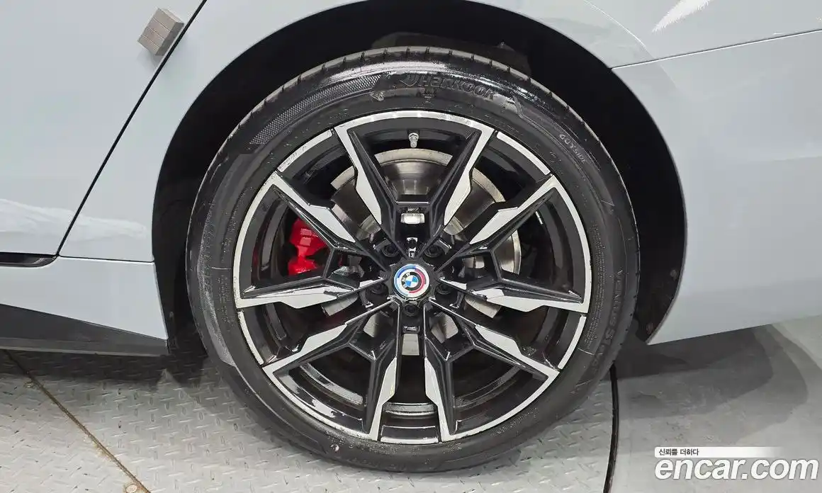 BMW i4 2022 0.2 гидро в Москве, фото 7