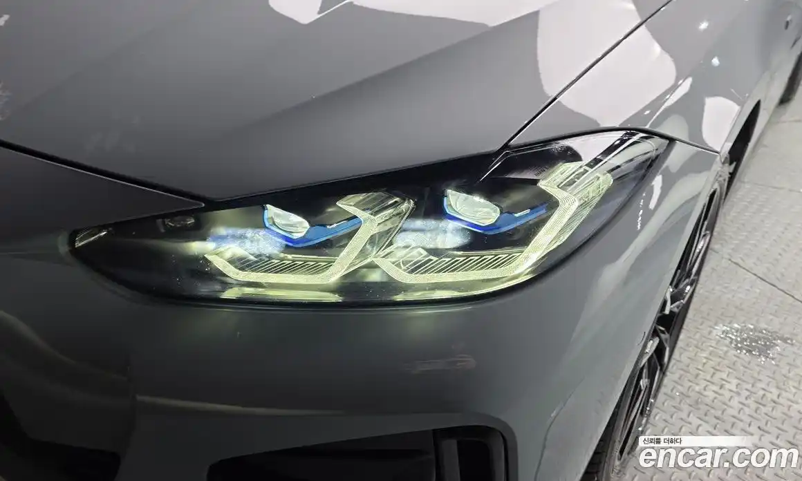 BMW i4 2022 0.2 гидро в Москве, фото 8