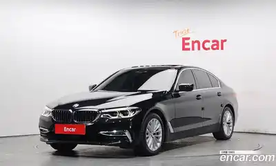 BMW 5-Series, 2019