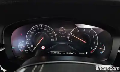 BMW 5-Series 2019 2.0 гидро в Москве № 1347435, миниатюра 11