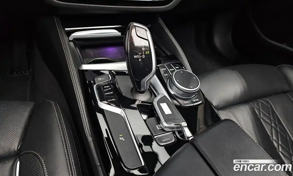 BMW 5-Series 2019 2.0 гидро в Москве № 1347435, фото 12