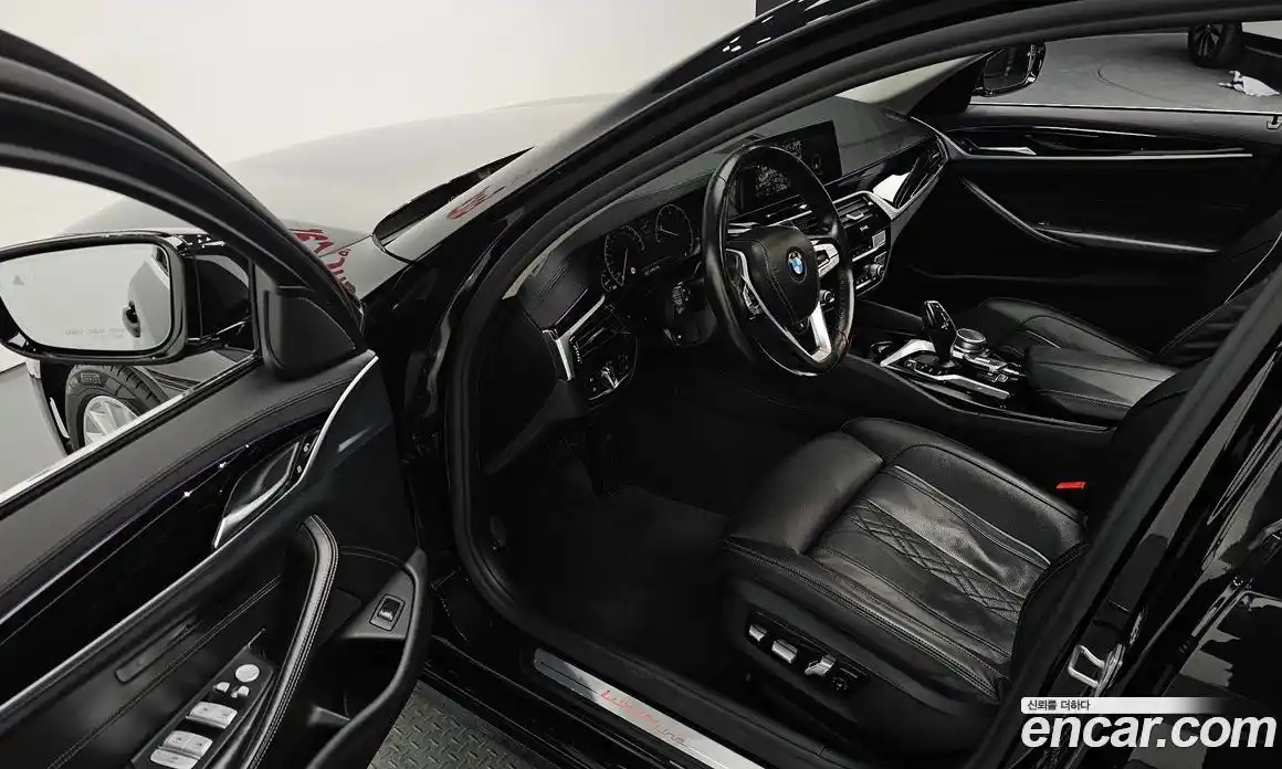 BMW 5-Series 2019 2.0 гидро в Москве № 1347435, фото 13
