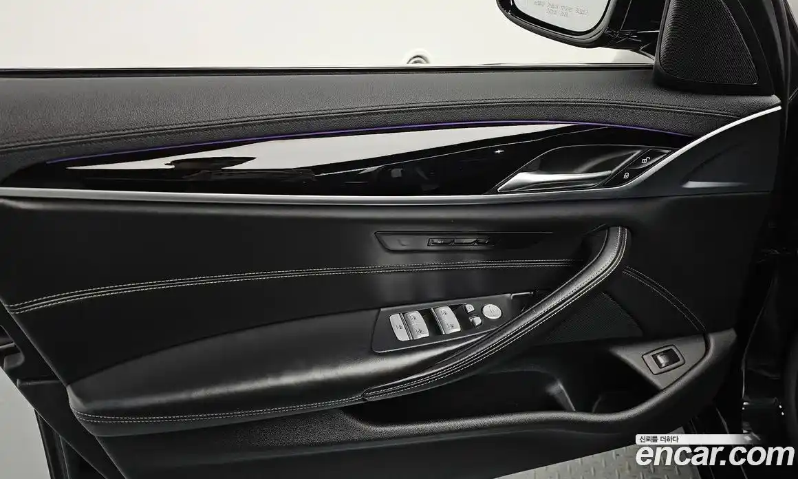 BMW 5-Series 2019 2.0 гидро в Москве № 1347435, фото 14