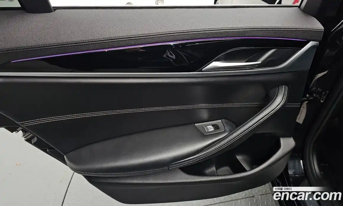 BMW 5-Series 2019 2.0 гидро в Москве № 1347435, фото 15