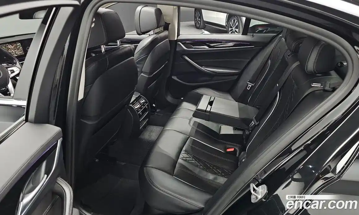 BMW 5-Series 2019 2.0 гидро в Москве № 1347435, фото 17