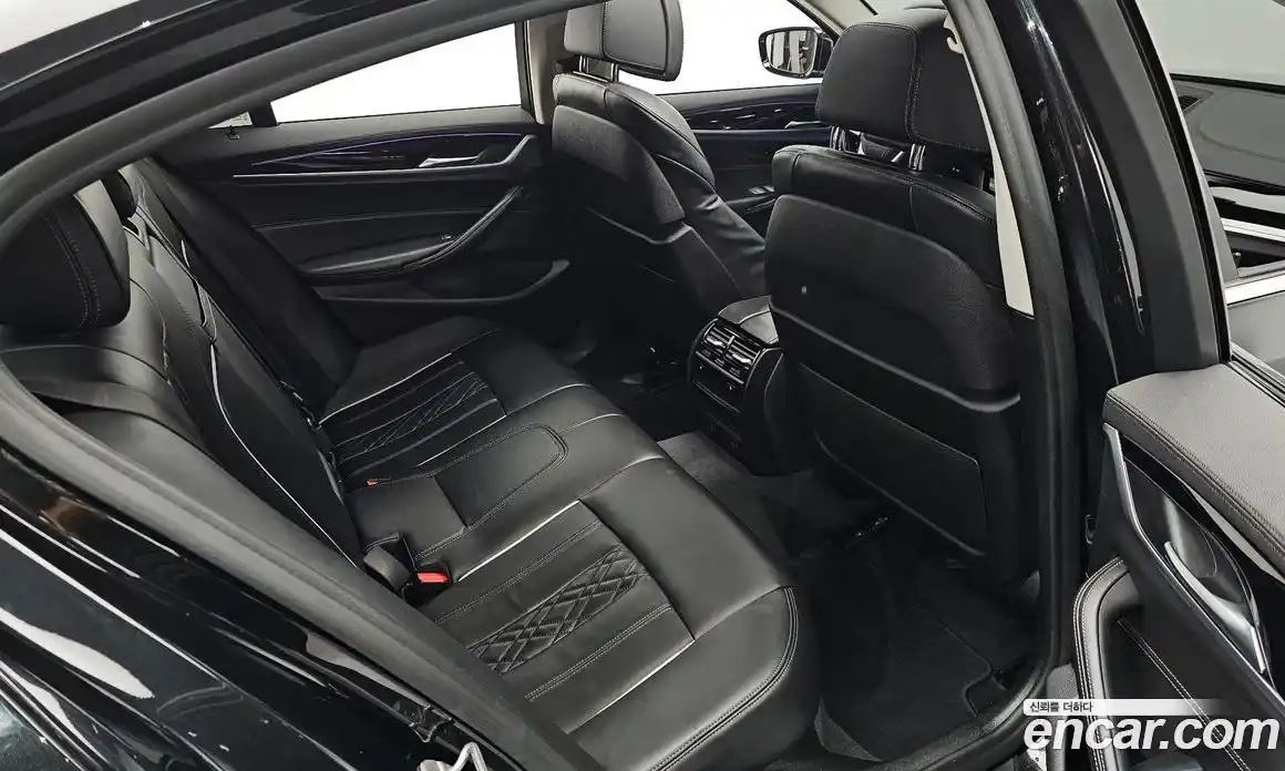 BMW 5-Series 2019 2.0 гидро в Москве № 1347435, фото 18