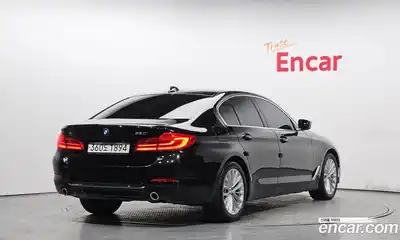 BMW 5-Series 2019 2.0 гидро в Москве № 1347435, миниатюра 2