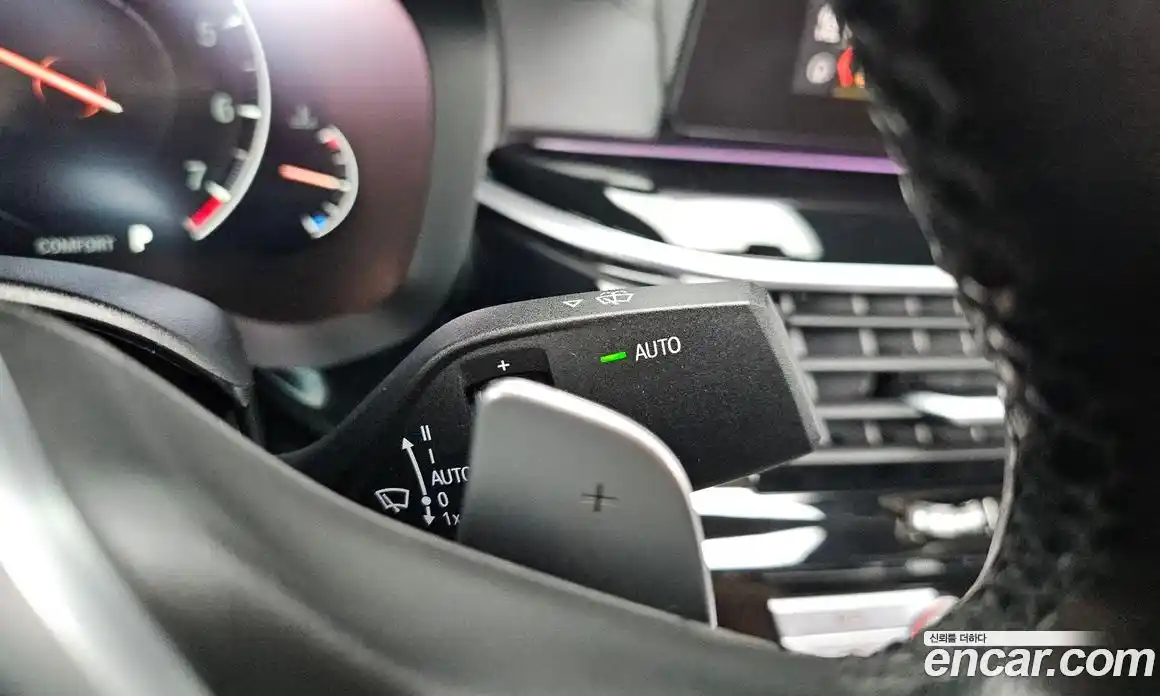 BMW 5-Series 2019 2.0 гидро в Москве № 1347435, фото 29