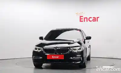 BMW 5-Series 2019 2.0 гидро в Москве № 1347435, миниатюра 3