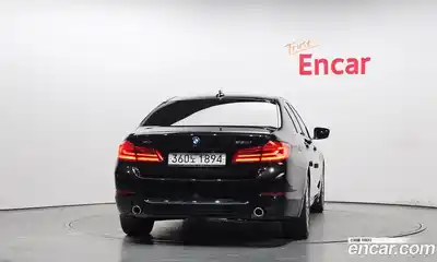 BMW 5-Series 2019 2.0 гидро в Москве № 1347435, миниатюра 4