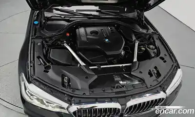 BMW 5-Series 2019 2.0 гидро в Москве № 1347435, миниатюра 6
