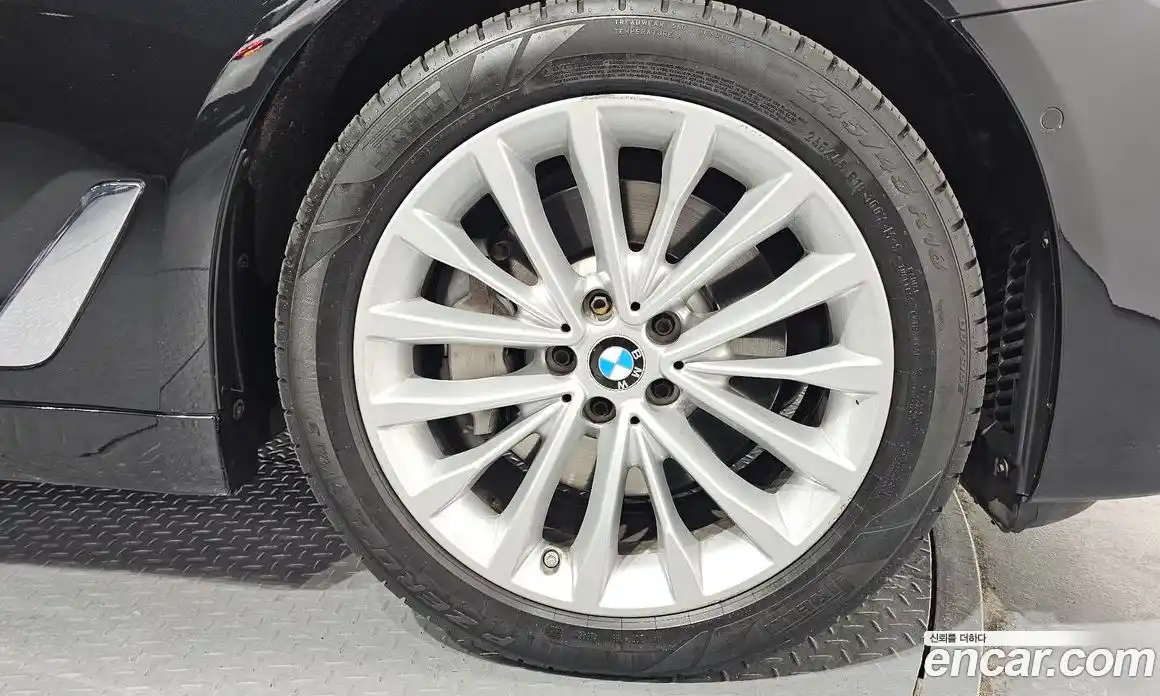 BMW 5-Series 2019 2.0 гидро в Москве № 1347435, фото 7