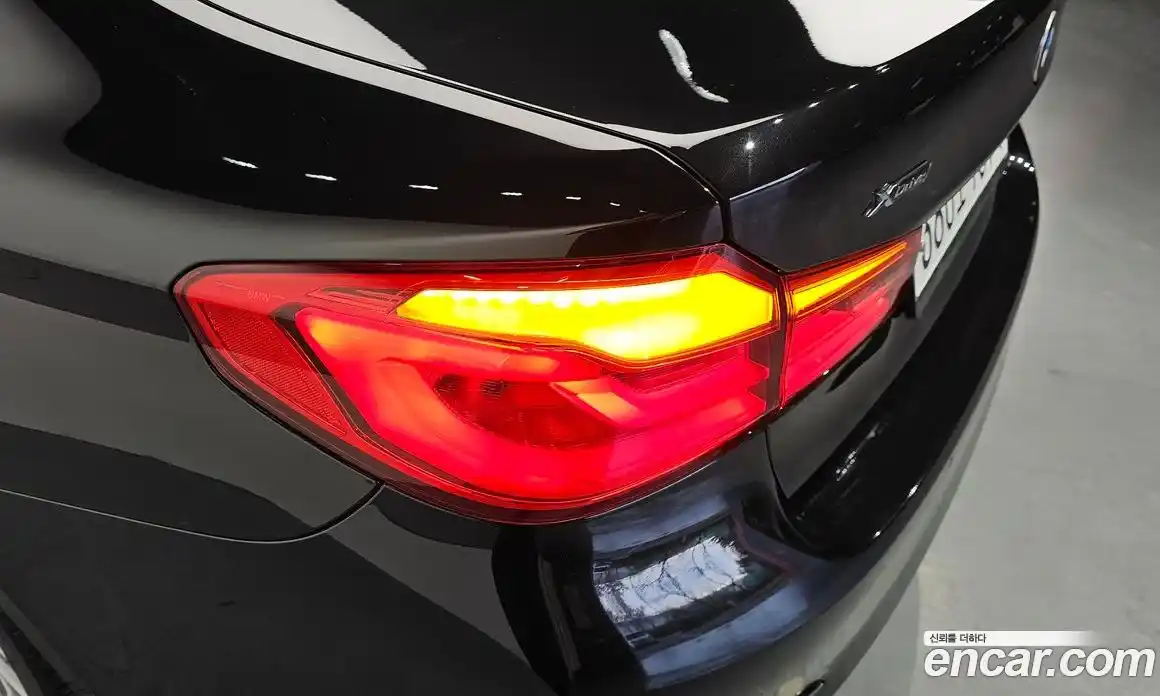 BMW 5-Series 2019 2.0 гидро в Москве № 1347435, фото 9