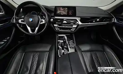 BMW 5-Series 2019 2.0 гидро в Москве № 1347435, миниатюра 10