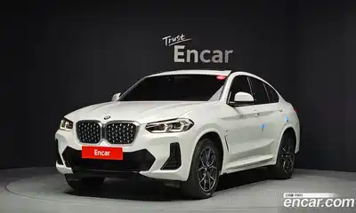 BMW X4, 2021