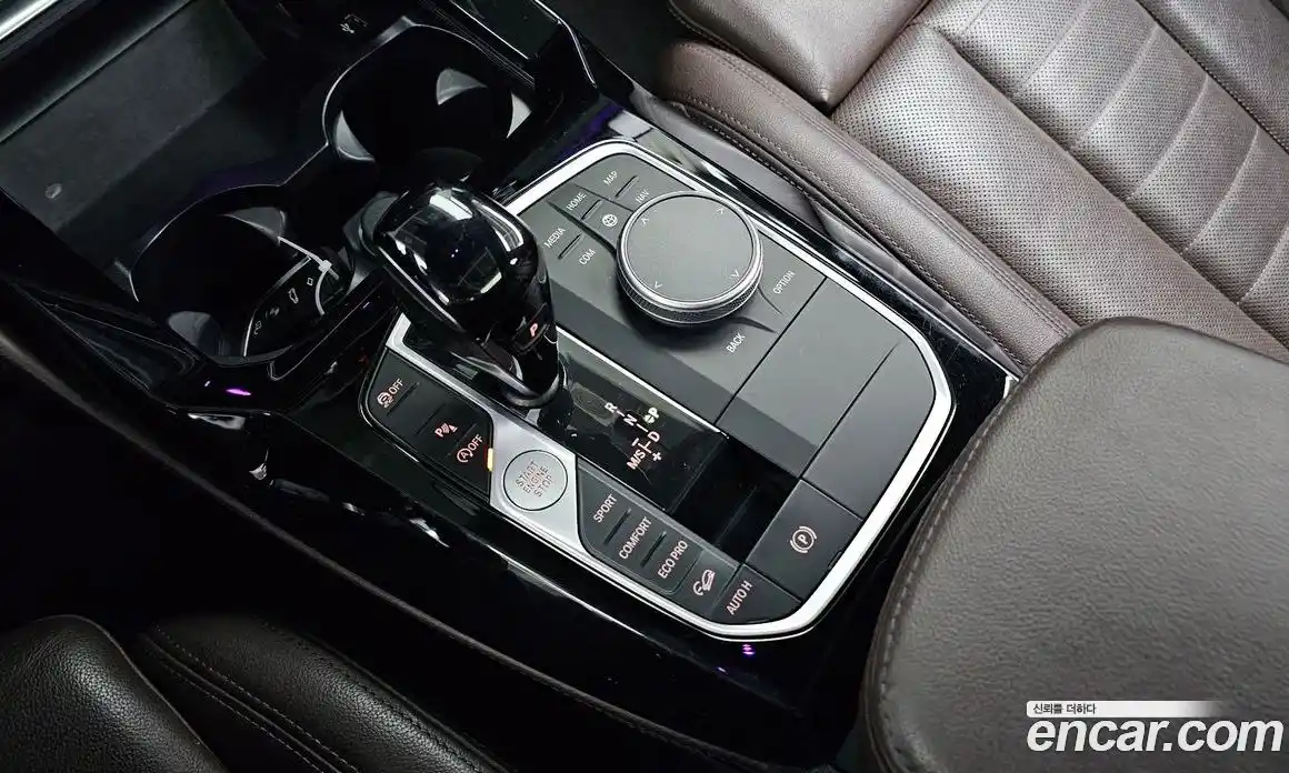 BMW X4 2021 2.0 гидро в Москве № 1347571, фото 12
