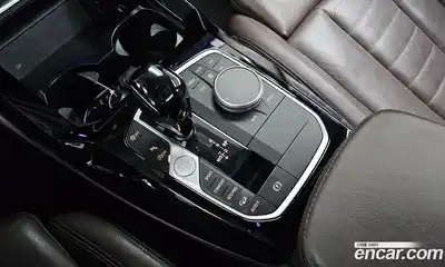 BMW X4 2021 2.0 гидро в Москве № 1347571, миниатюра 12