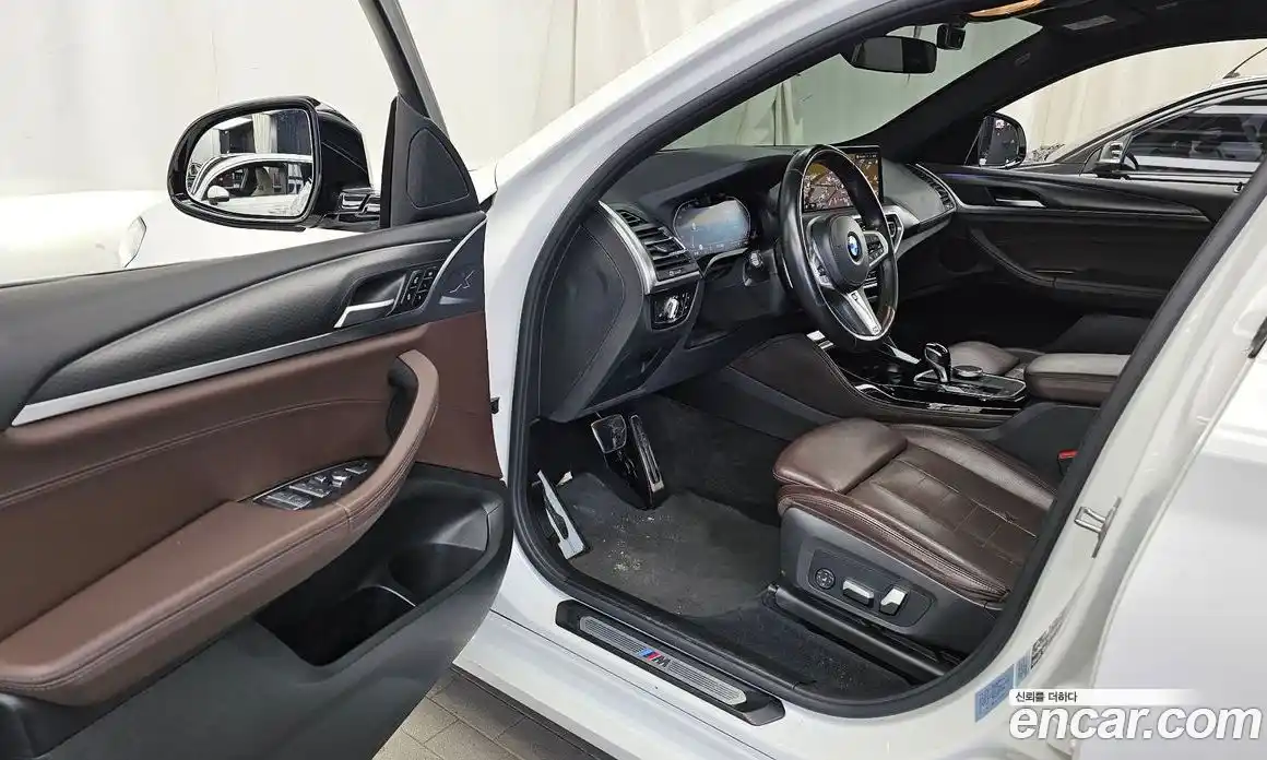 BMW X4 2021 2.0 гидро в Москве № 1347571, фото 13