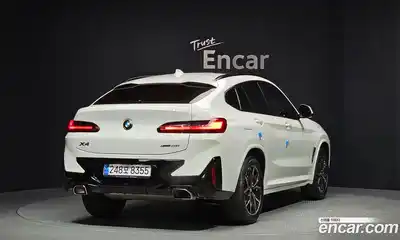 BMW X4 2021 2.0 гидро в Москве № 1347571, миниатюра 2