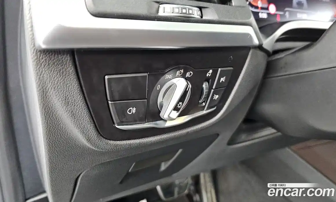 BMW X4 2021 2.0 гидро в Москве № 1347571, фото 30