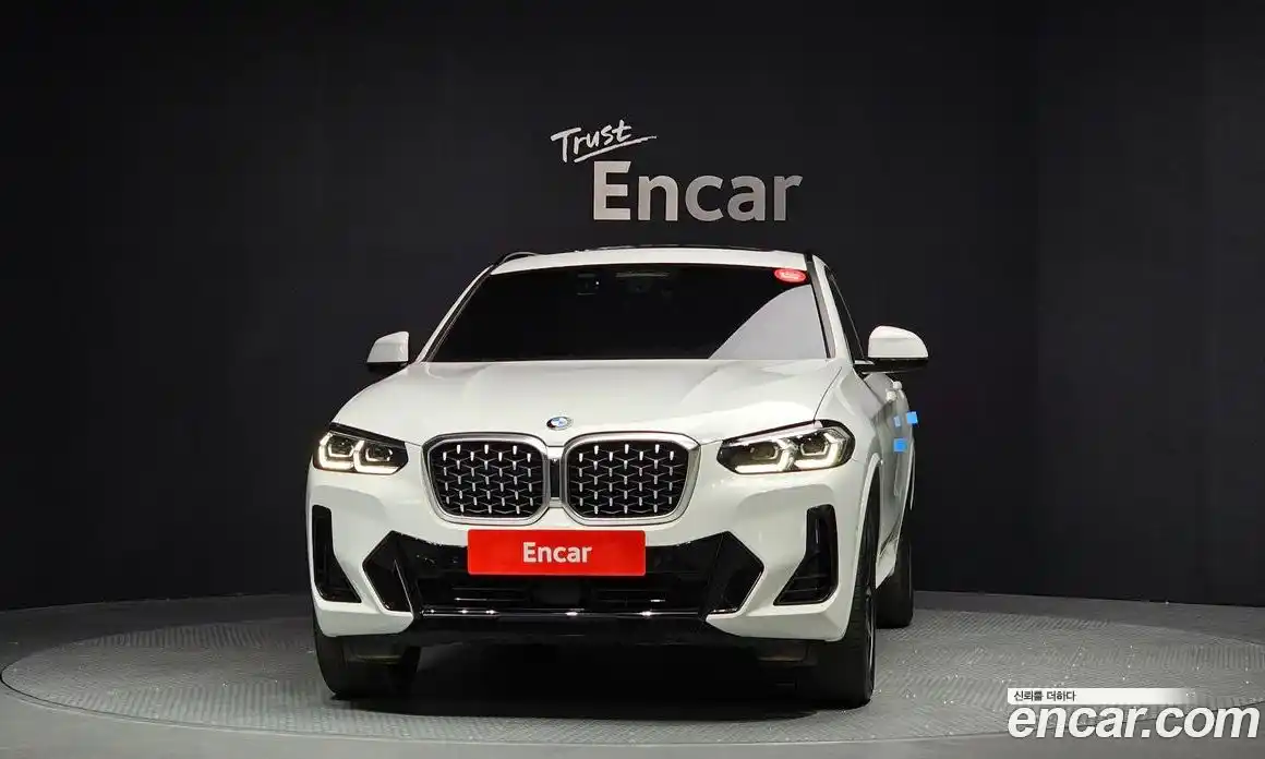BMW X4 2021 2.0 гидро в Москве № 1347571, фото 3