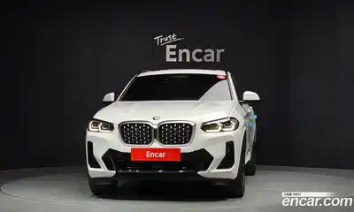 BMW X4 2021 2.0 гидро в Москве № 1347571, миниатюра 3
