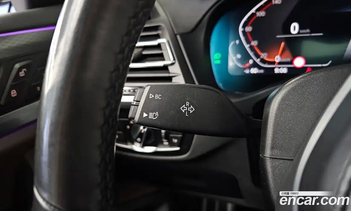 BMW X4 2021 2.0 гидро в Москве № 1347571, фото 33