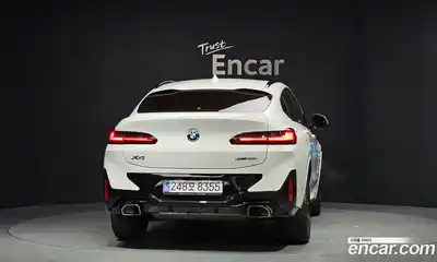BMW X4 2021 2.0 гидро в Москве № 1347571, миниатюра 4