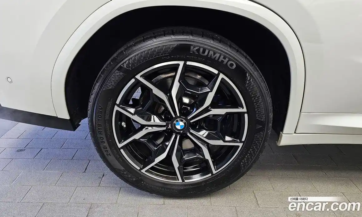BMW X4 2021 2.0 гидро в Москве № 1347571, фото 5
