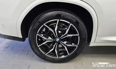 BMW X4 2021 2.0 гидро в Москве № 1347571, миниатюра 5