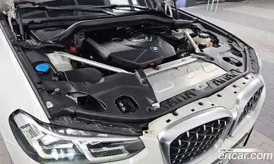 BMW X4 2021 2.0 гидро в Москве № 1347571, миниатюра 6