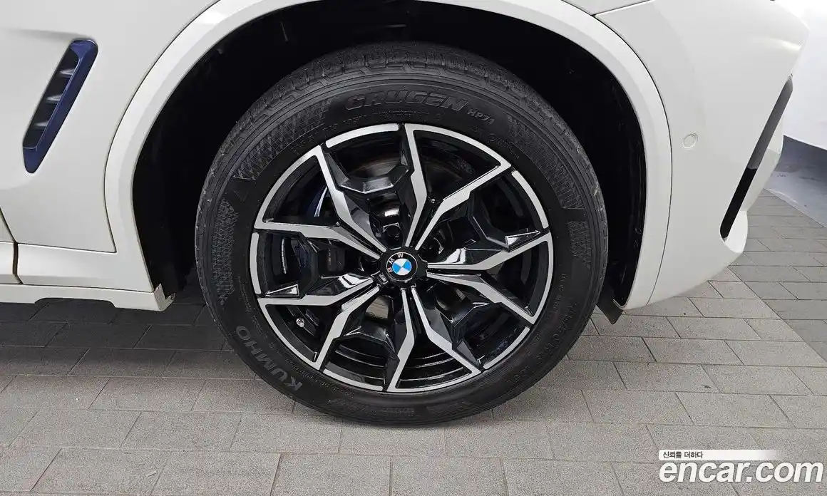 BMW X4 2021 2.0 гидро в Москве № 1347571, фото 7