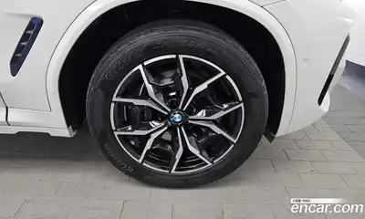 BMW X4 2021 2.0 гидро в Москве № 1347571, миниатюра 7