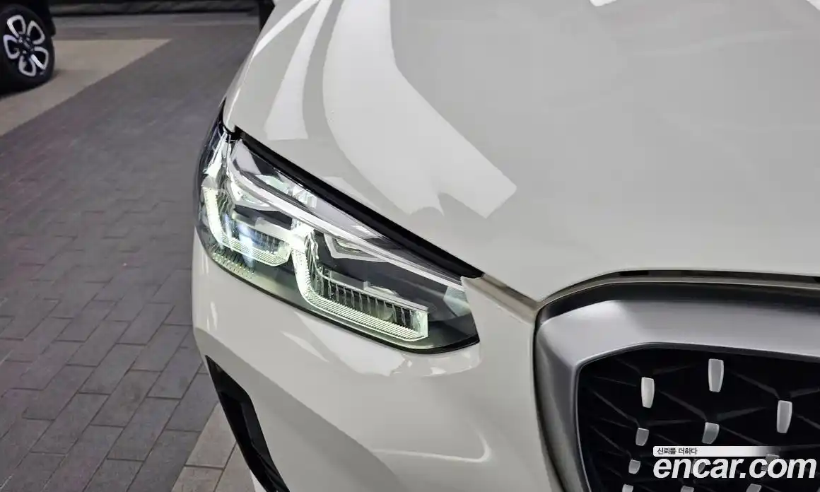 BMW X4 2021 2.0 гидро в Москве № 1347571, фото 8